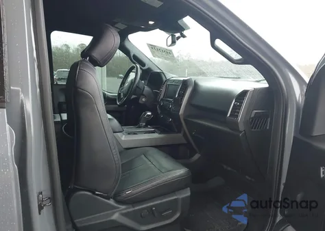 2020 Ford F-150 Xlt from USA, damaged, VIN 1FTEW1CP6LKD41642